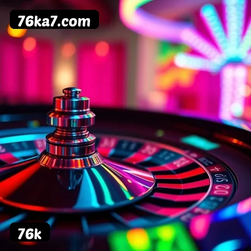 Tabela RTP dos jogos de cassino da 76k