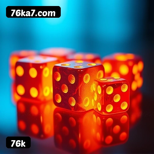 Loterias online disponíveis na 76k